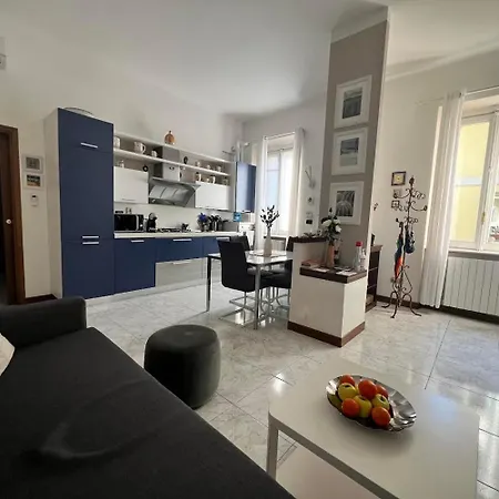 Apartament Lapo Mediolan