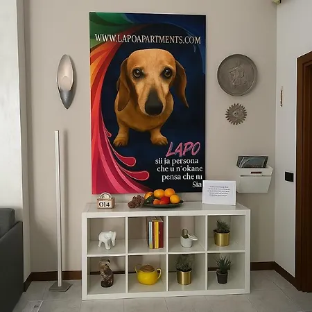 Apartament Lapo